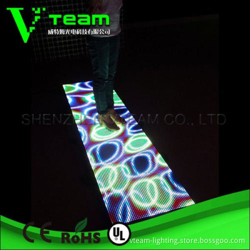 Club lighting Dance floor led display